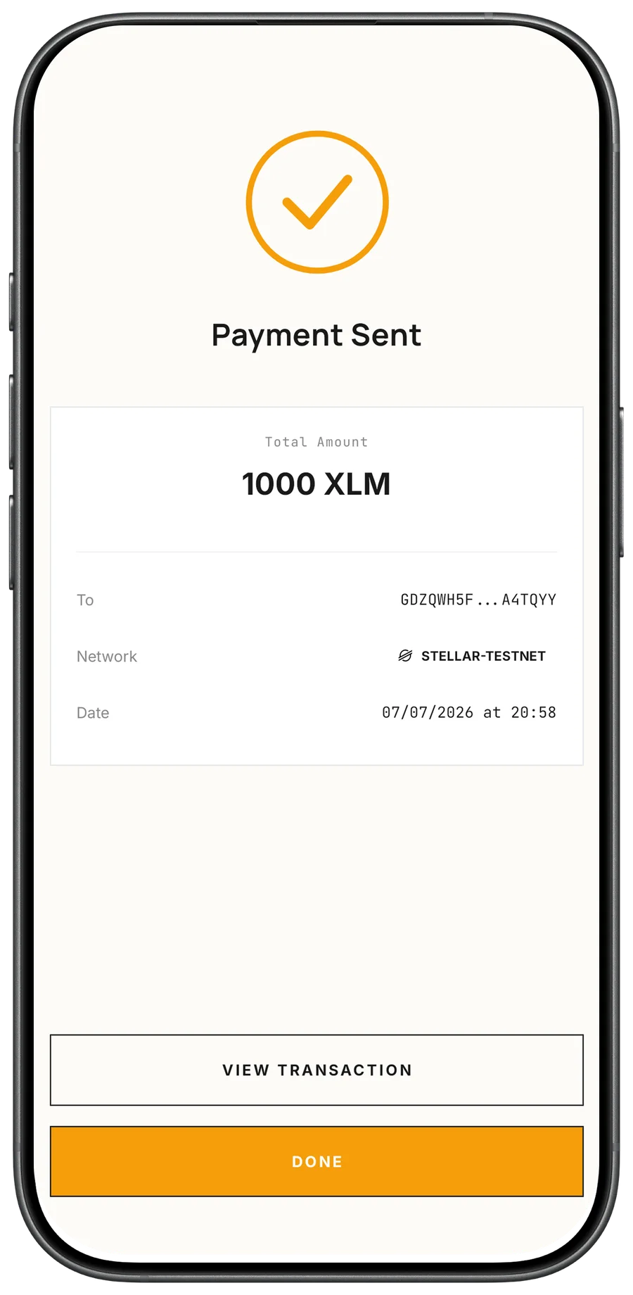 Veilpay private crypto payment with stealth addresses
